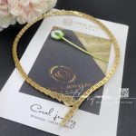 Bulgari Serpenti Viper Necklace In 18k Yellow Gold Ref. 359144 (5)