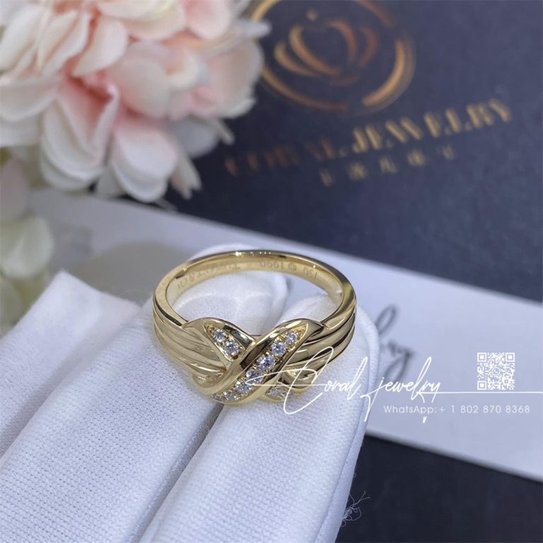 Tiffany & Co Signature X Diamond Ring (1)