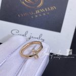 Tiffany T T1 Ring In Rose Gold, 2.5 Mm (4)