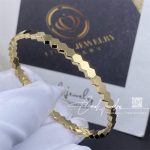 Chaumet Bee My Love Bracelet Yellow Gold 083438 (3)