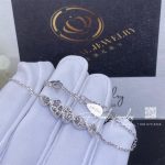 Chaumet Joséphine Ronde D’aigrettes Bracelet White Gold, Diamonds 083861 (3)