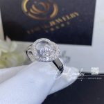 Chopard Happy Diamonds Icons White Gold Diamond Ring @82a611 1200 (5)