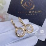 Chopard Happy Emotions Rose Gold Diamond Earrings 83a018 5301 (4)