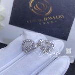 Happy Diamonds Icons Earrings, Ethical White Gold, Diamonds 83a054 1201 (1)