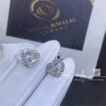 Happy Diamonds Icons Earrings, Ethical White Gold, Diamonds 83a054 1201 (2)