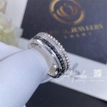 Boucheron Quatre Black Edition Small Ring Jrg01791 (4)