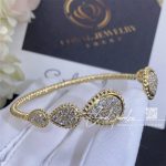 Boucheron Serpent Bohème Multi Motifs Bracelet, Yellow Gold Jbt00852 (6)