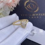 Boucheron Serpent Bohème Ring Xs Motif Jrg02143 (2)