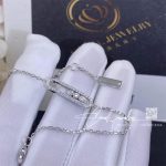 Messika Baby Move Pavé White Gold Diamond Bracelet 04325 Wg (5)