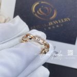 Messika Move Uno Multi Pave Rose Gold Ring With Diamonds 12012 Pg (3)