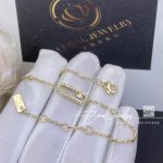 Messika Move Uno Pavé Yellow Gold Diamond Bracelet 04706 Yg (2)