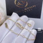 Messika Move Uno Pavé Yellow Gold Diamond Bracelet 04706 Yg (3)