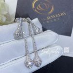 Marli Cleo Full Diamond Drop Earrings In White Gold Cleo – E7 (4)