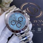 Rolex Cosmograph Daytona Platinum Ice Blue Dial M116506 0001 (1)