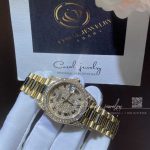 Rolex Datejust Lady In Yellow Gold 178158 31mm (4)