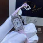 Harry Winston Emerald Diamants Women’s Watch Emeqhm18ww007 (3)