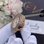 Van Cleef & Arpels Charms Watch, 25 Mm Rose Gold, Diamond Vcaro29700 (4)