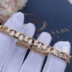 Tiffany T True Narrow Bracelet In Rose Gold (2)