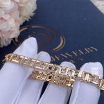 Tiffany T True Narrow Bracelet In Rose Gold (3)