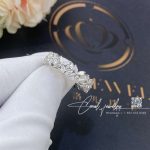 Tiffany Victoria™ Alternating Ring In Platinum (8)