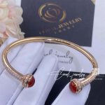 Piaget Possession Open Bangle Bracelet G36pa600 (6)