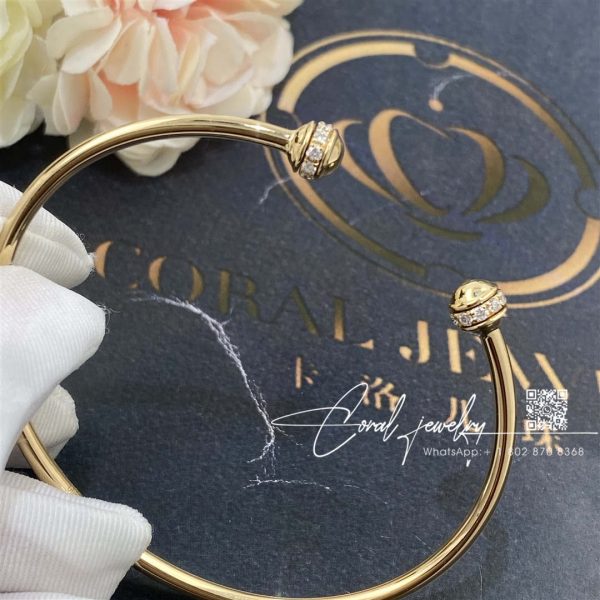 Piaget Possession Open Bangle Bracelet G36pq100 (1)