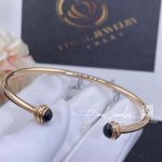 Piaget Possession Open Bangle Onyx Bracelet G36pc200 (2)