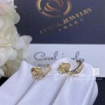 Piaget Yellow Gold Diamond Single Earring G38p6a00 (3)