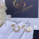 Piaget Yellow Gold Diamond Single Earring G38p6a00 (4)