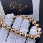 Tiffany return to tiffany™ heart tag bracelet in rose gold 10 mm (11)