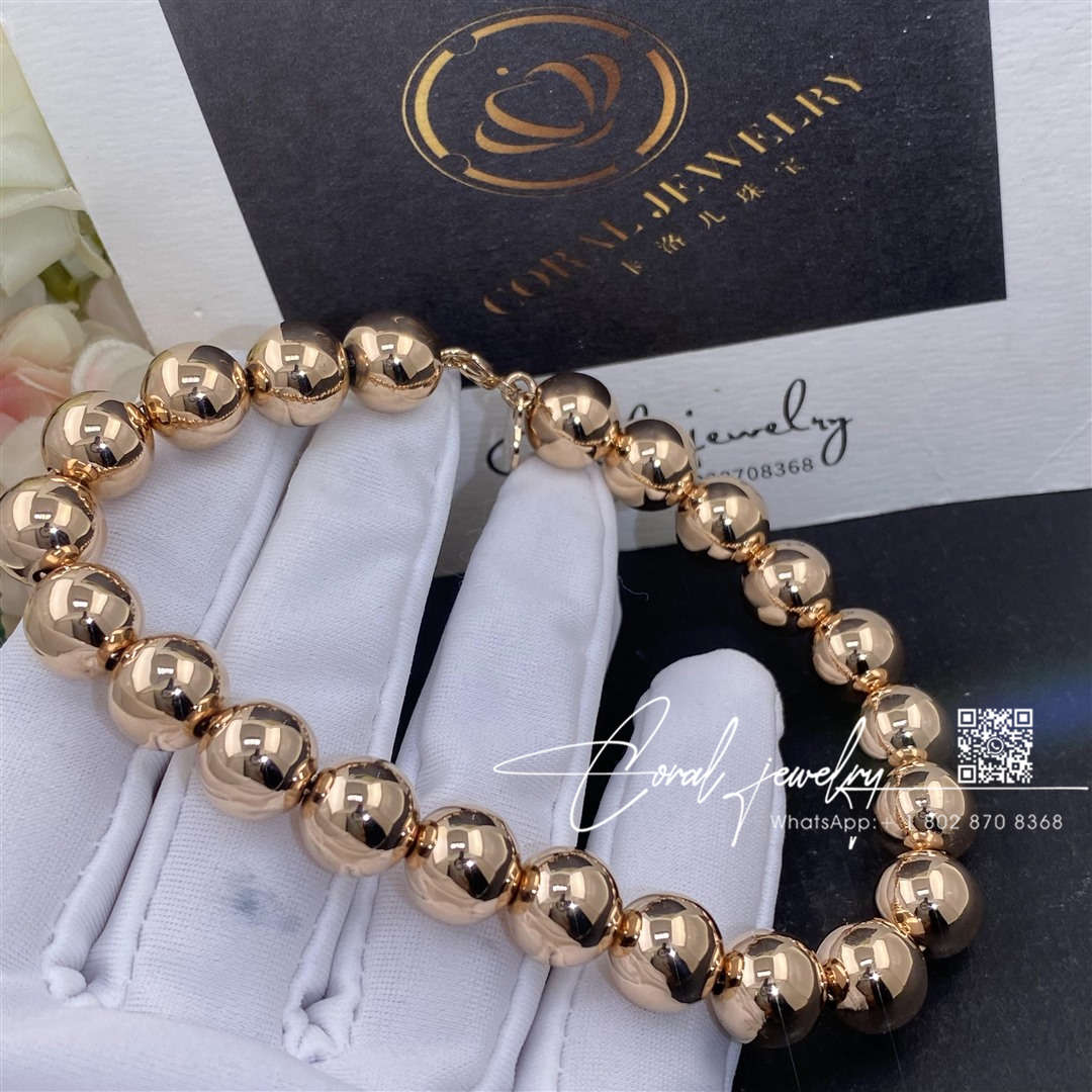Tiffany return to tiffany™ heart tag bracelet in rose gold 10 mm (12)
