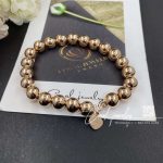 Tiffany return to tiffany™ heart tag bracelet in rose gold 10 mm (4)