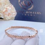 Chaumet Bee My Love Bracelet Rose Gold 083432 (4)