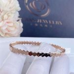 Chaumet Bee My Love Bracelet Rose Gold 083432 (5)