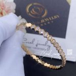 Chaumet Bee My Love Bracelet Rose Gold, Diamonds 083434 (2)