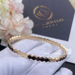 Chaumet Bee My Love Bracelet Rose Gold, Diamonds 083434 (4)