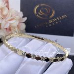 Chaumet Bee My Love Bracelet Yellow Gold, Diamonds 083439 (3)