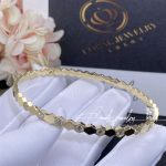 Chaumet Bee My Love Bracelet Yellow Gold, Diamonds 083439 (5)