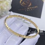 Chaumet Bee My Love Bracelet Yellow Gold, Diamonds 083440 (10)