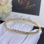 Chaumet Bee My Love Bracelet Yellow Gold, Diamonds 083440 (5)