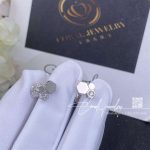 Chaumet Bee My Love Earrings White Gold, Diamonds 083984 (3)