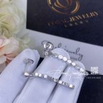 Chaumet Bee My Love Earrings White Gold, Diamonds 083990 (5)