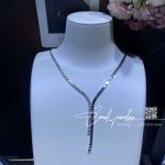 Chaumet Bee My Love Necklace White Gold, Diamonds 083988 (6)