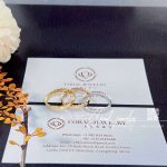 Chaumet Bee My Love Ring Rose Gold, 2.5 Mm 081931 (6)