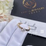 Chaumet Bee My Love Ring Rose Gold, Diamond (2)