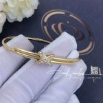 Chaumet Jeux De Liens Bracelet Yellow Gold, Diamonds (3)