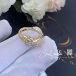 Chaumet Jeux De Liens Ring Yellow Gold, Diamonds (6)