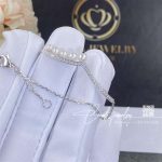 Chaumet Joséphine Aigrette Bracelet White Gold, Pearls, Diamonds 083295 (2)