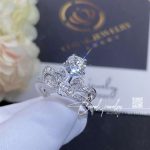 Chaumet Joséphine Splendeur Impériale Solitaire In Platinum (1)