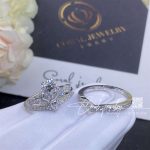 Chaumet Joséphine Splendeur Impériale Solitaire In Platinum (11)